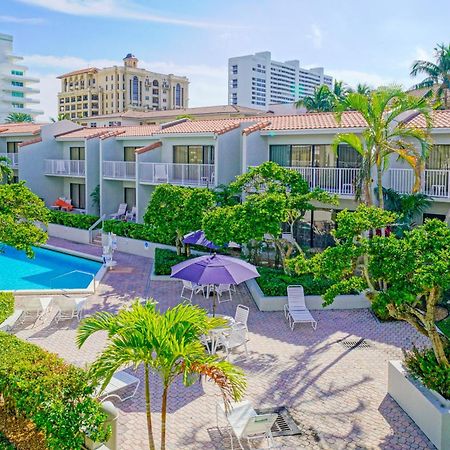 Hotel Ventura At Boca Ratón Exterior foto