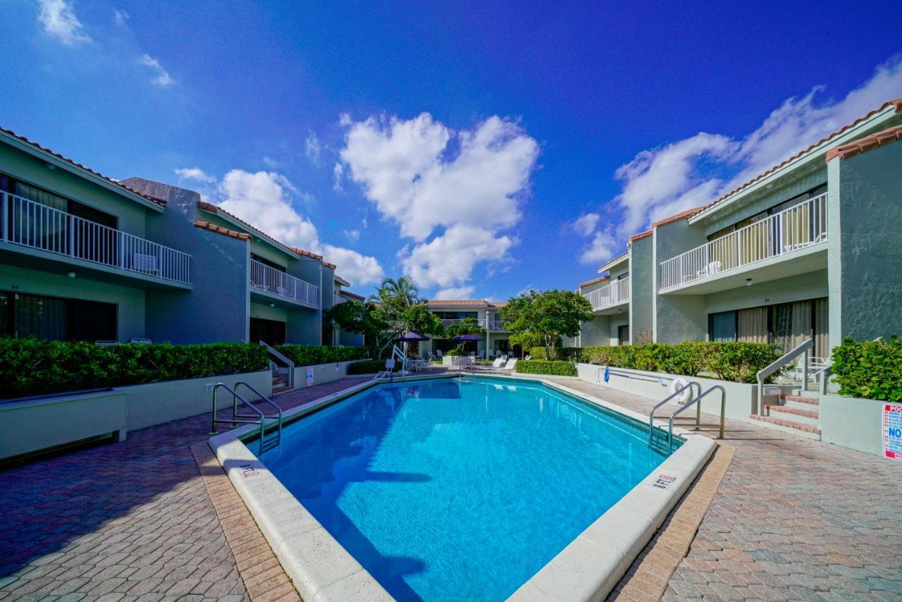 Hotel Ventura At Boca Ratón Exterior foto