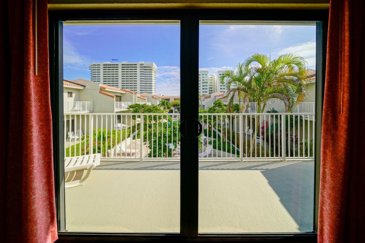 Hotel Ventura At Boca Ratón Exterior foto
