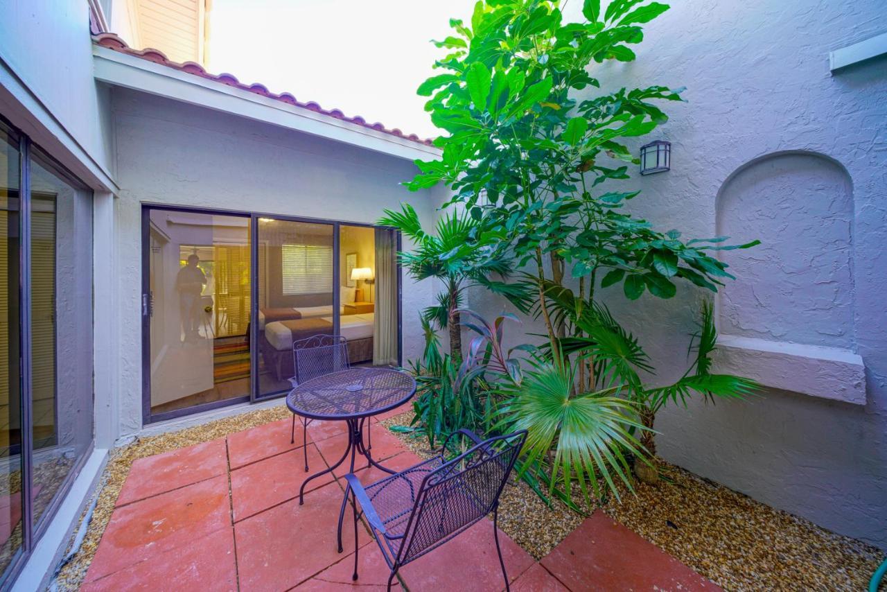 Hotel Ventura At Boca Ratón Exterior foto