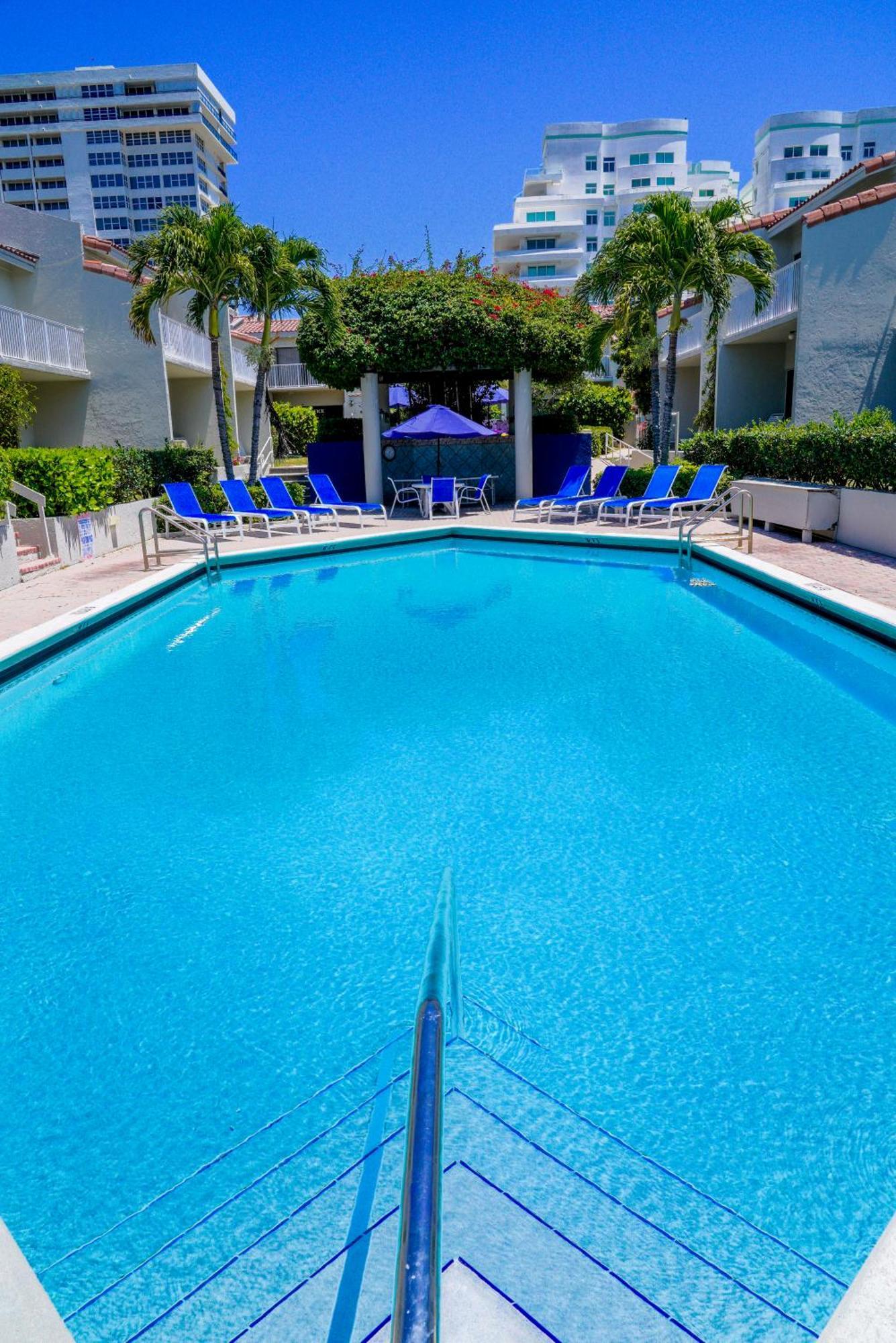 Hotel Ventura At Boca Ratón Exterior foto