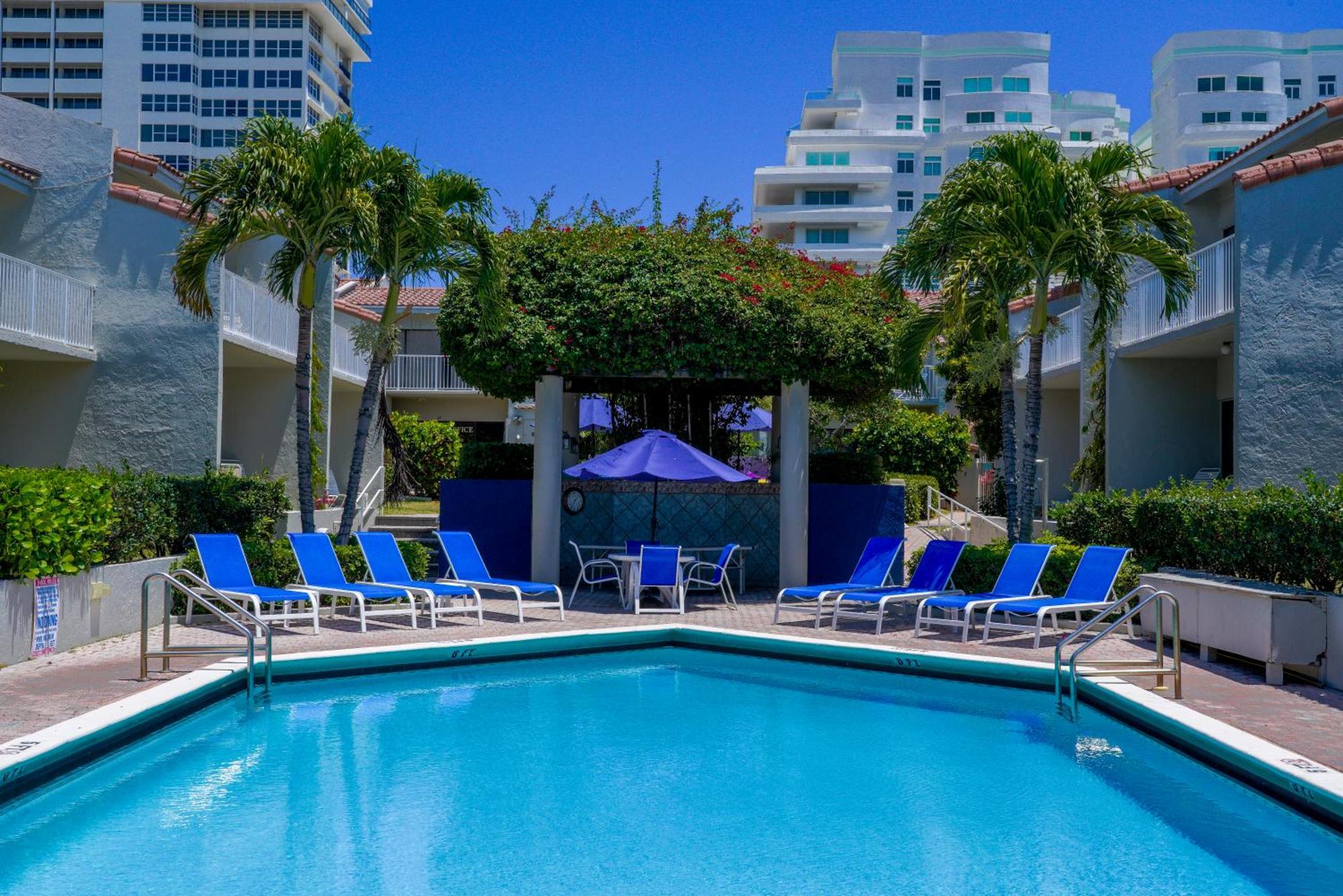Hotel Ventura At Boca Ratón Exterior foto