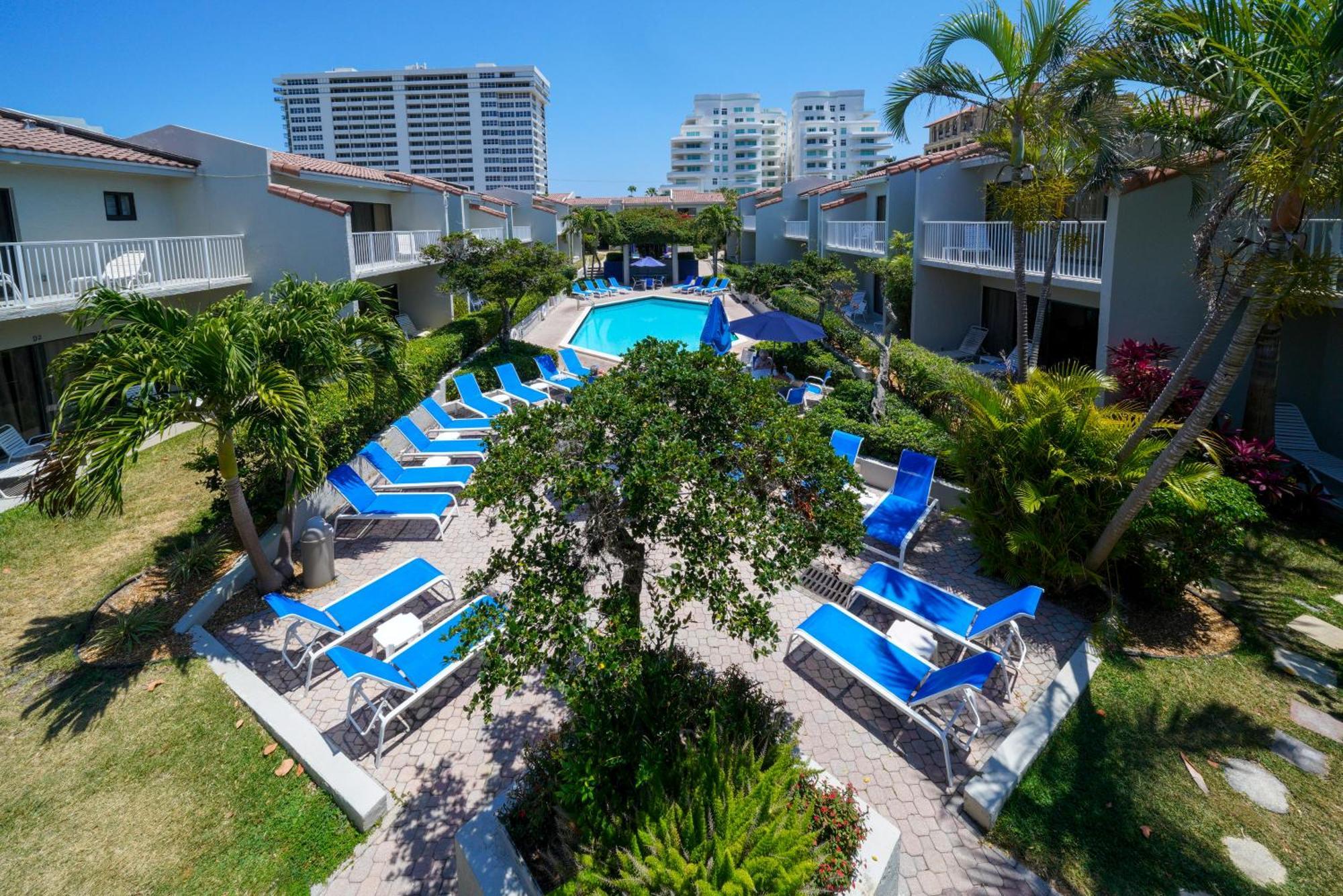 Hotel Ventura At Boca Ratón Exterior foto