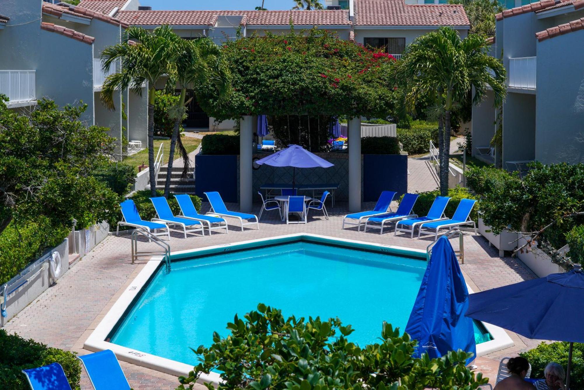 Hotel Ventura At Boca Ratón Exterior foto