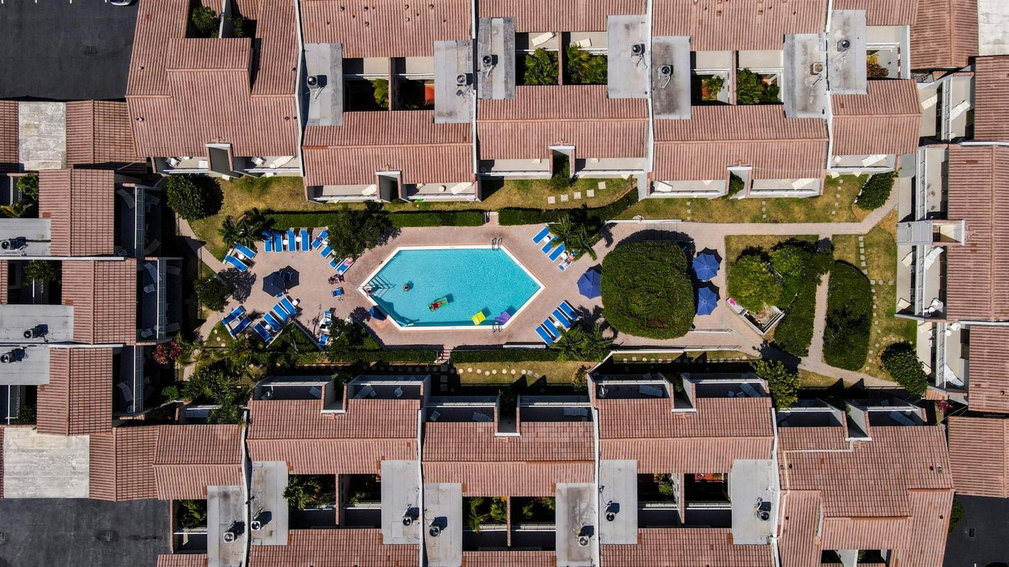 Hotel Ventura At Boca Ratón Exterior foto