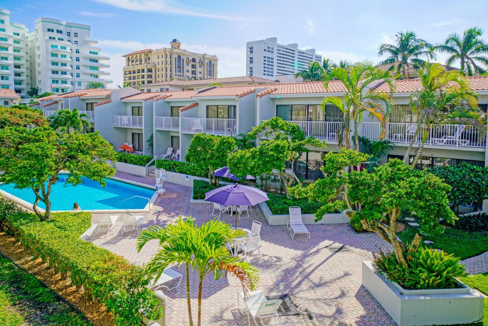 Hotel Ventura At Boca Ratón Exterior foto