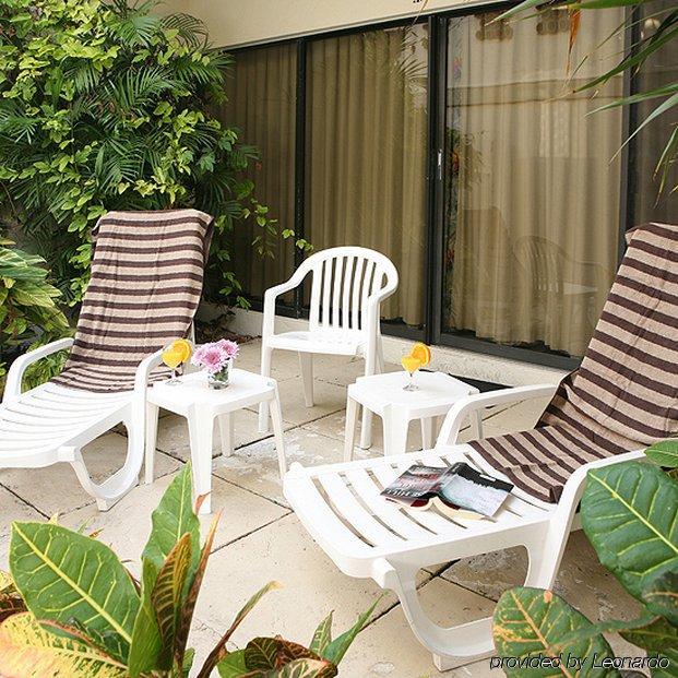 Hotel Ventura At Boca Ratón Facilidades foto