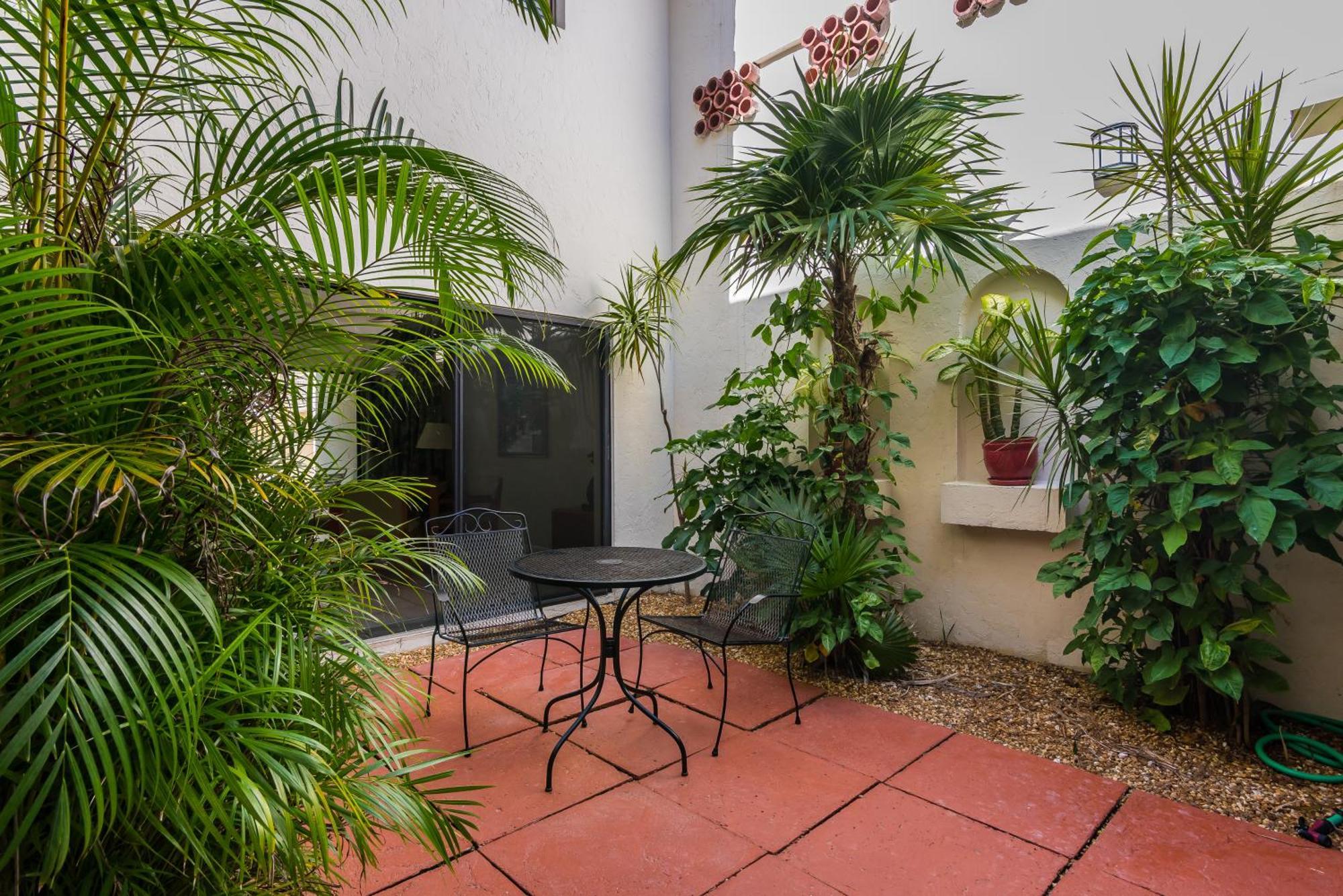 Hotel Ventura At Boca Ratón Exterior foto