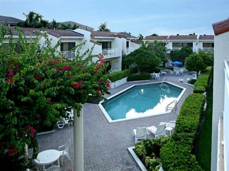 Hotel Ventura At Boca Ratón Exterior foto