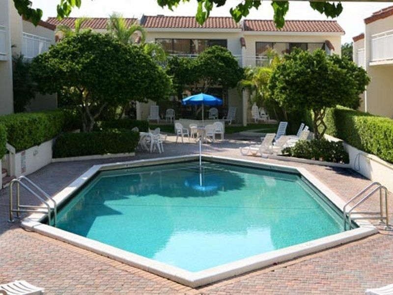 Hotel Ventura At Boca Ratón Exterior foto