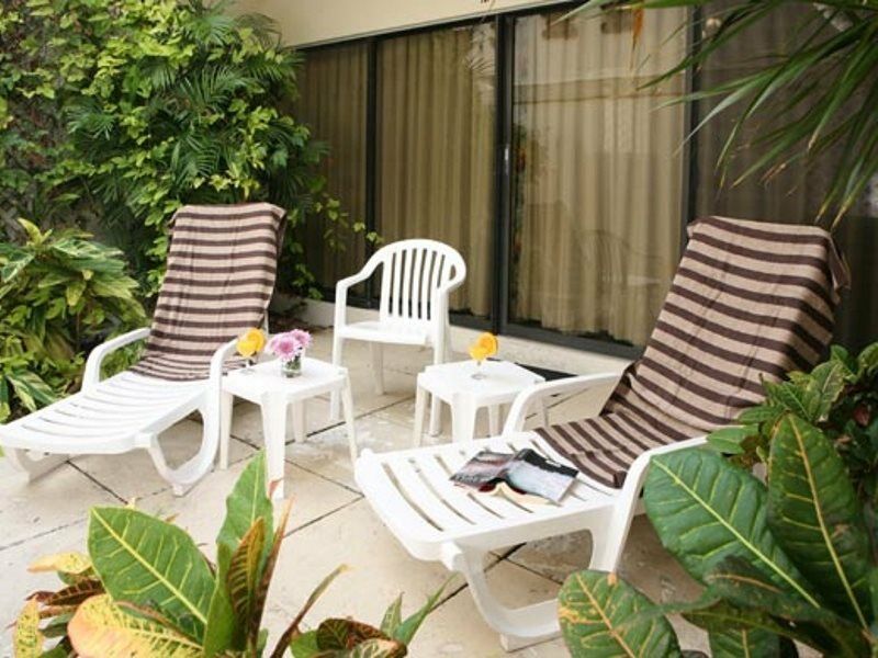 Hotel Ventura At Boca Ratón Exterior foto