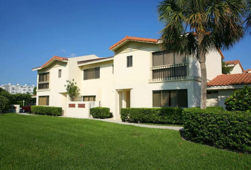 Hotel Ventura At Boca Ratón Exterior foto