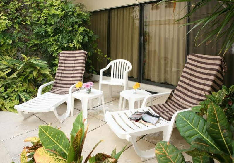 Hotel Ventura At Boca Ratón Exterior foto