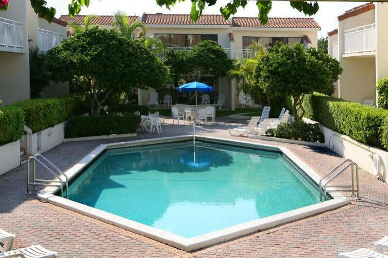Hotel Ventura At Boca Ratón Exterior foto