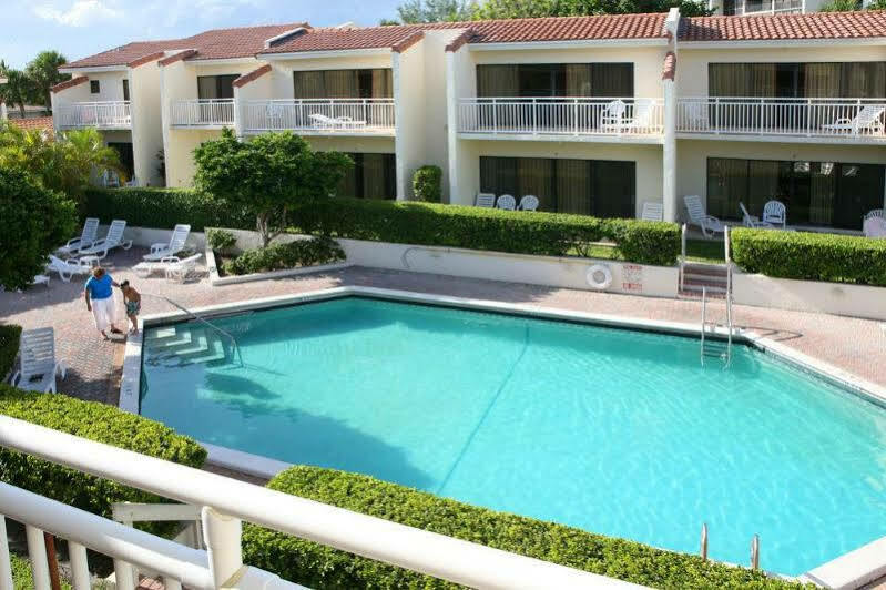 Hotel Ventura At Boca Ratón Exterior foto